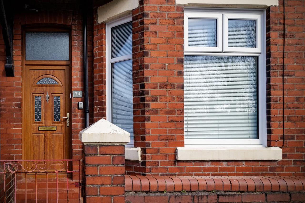 Hibbert Galore Barrow-in-Furness Exterior foto