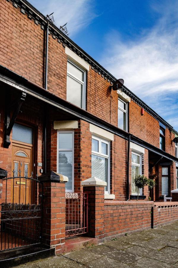Hibbert Galore Barrow-in-Furness Exterior foto